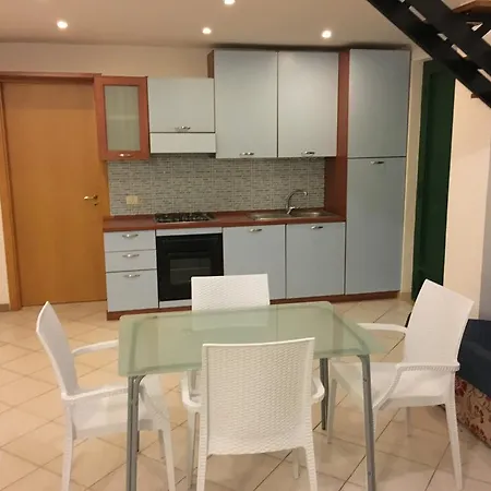 Casetta Da Angelo Apartament *